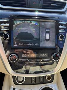 2017 Nissan Murano Platinum - Photo 8 - Owensboro, KY 42303