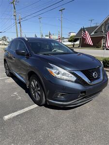 2017 Nissan Murano Platinum - Photo 1 - Owensboro, KY 42303