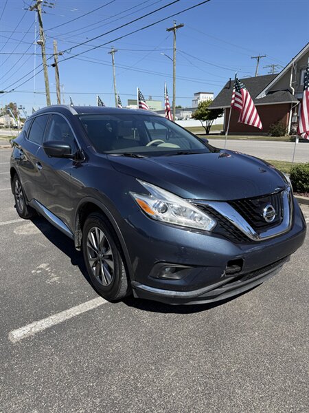 2017 Nissan Murano Platinum   - Photo 1 - Owensboro, KY 42303