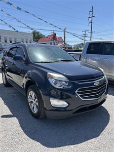 2017 Chevrolet Equinox LT SUV