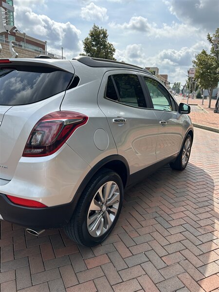 2019 Buick Encore Preferred photo 4