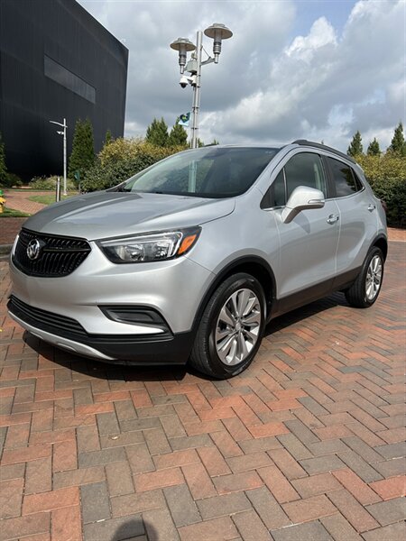 2019 Buick Encore Preferred photo 2