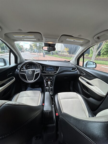 2019 Buick Encore Preferred photo 9