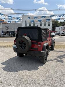 2012 Jeep Wrangler Unlimited Sport   - Photo 3 - Owensboro, KY 42303