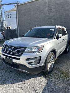 2017 Ford Explorer Limited SUV