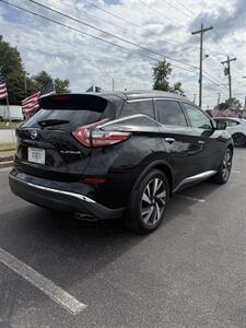 2017 Nissan Murano Platinum   - Photo 4 - Owensboro, KY 42303