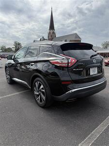 2017 Nissan Murano Platinum   - Photo 3 - Owensboro, KY 42303