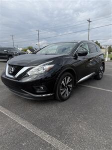 2017 Nissan Murano Platinum   - Photo 2 - Owensboro, KY 42303