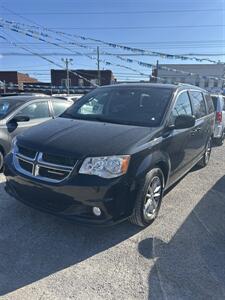 2020 Dodge Grand Caravan SXT Van