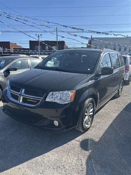 2020 Dodge Grand Caravan SXT