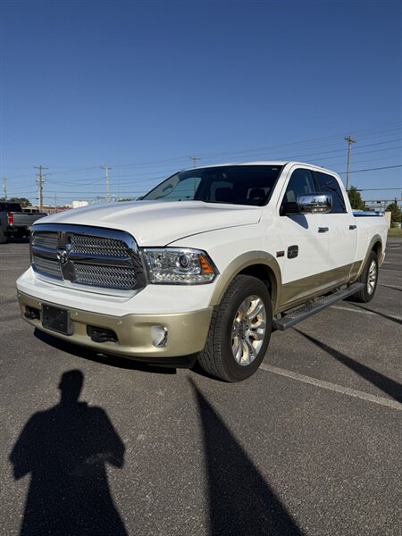 2014 RAM 1500 Pickup