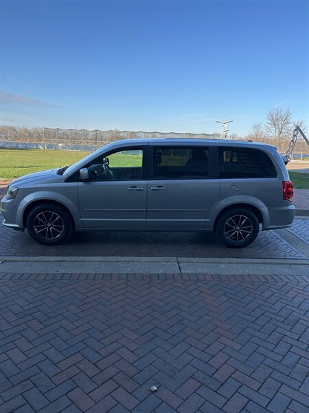 2015 Dodge Grand Caravan SE Plus's photo