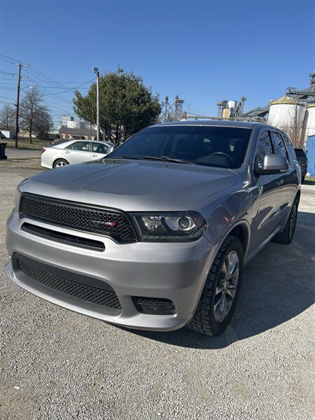 2019 Dodge Durango GT Plus