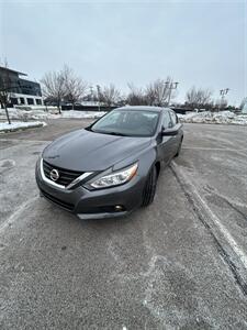 2017 Nissan Altima 2.5 Sedan