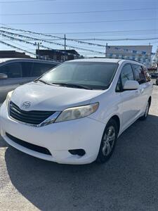 2012 Toyota Sienna LE 8-Passenger Van