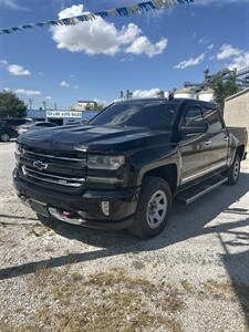 2016 Chevrolet Silverado 1500 LTZ   - Photo 2 - Owensboro, KY 42303