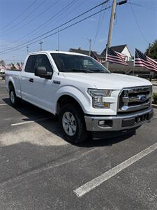 2017 Ford F-150 XLT   - Photo 1 - Owensboro, KY 42303