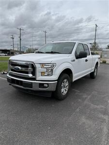 2017 Ford F-150 XL Truck