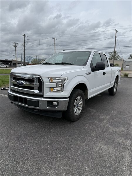 2017 Ford F-150 XL  