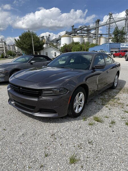 2021 Dodge Charger SXT's photo