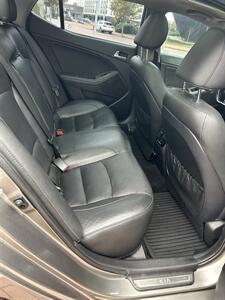 2014 Kia Optima SX Turbo   - Photo 9 - Owensboro, KY 42303