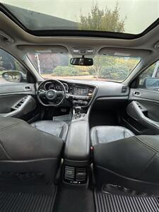 2014 Kia Optima SX Turbo   - Photo 7 - Owensboro, KY 42303