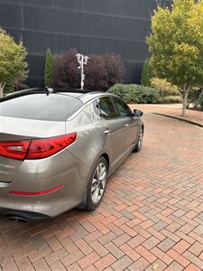 2014 Kia Optima SX Turbo   - Photo 5 - Owensboro, KY 42303