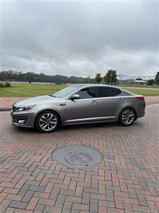 2014 Kia Optima SX Turbo   - Photo 1 - Owensboro, KY 42303