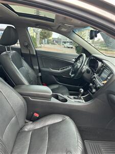 2014 Kia Optima SX Turbo   - Photo 10 - Owensboro, KY 42303