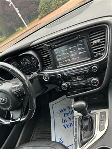 2014 Kia Optima SX Turbo   - Photo 8 - Owensboro, KY 42303