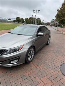 2014 Kia Optima SX Turbo   - Photo 2 - Owensboro, KY 42303