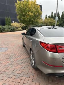 2014 Kia Optima SX Turbo   - Photo 6 - Owensboro, KY 42303