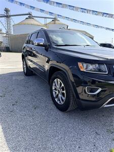 2014 Jeep Grand Cherokee Limited - Photo 2 - Owensboro, KY 42303