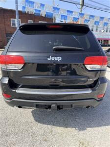 2014 Jeep Grand Cherokee Limited - Photo 4 - Owensboro, KY 42303
