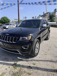 2014 Jeep Grand Cherokee Limited SUV