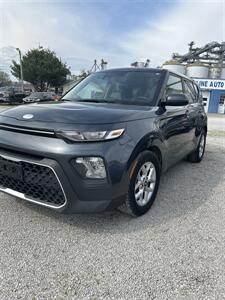 2020 Kia Soul LX Wagon