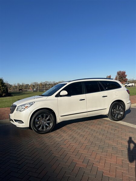 2017 Buick Enclave Premium