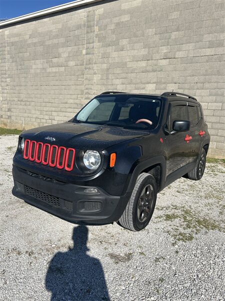 2017 Jeep Renegade Sport
