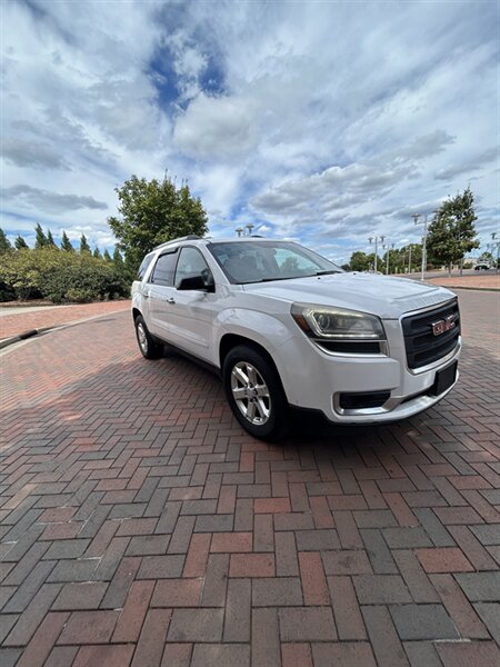 2016 GMC Acadia SLE-1  