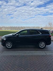 2020 Chevrolet Equinox LT   - Photo 1 - Owensboro, KY 42303