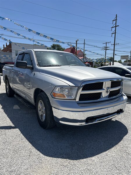 2010 Dodge Ram 1500 ST   - Photo 1 - Owensboro, KY 42303