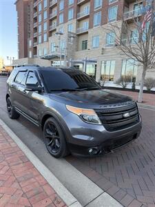 2015 Ford Explorer XLT   - Photo 5 - Owensboro, KY 42303