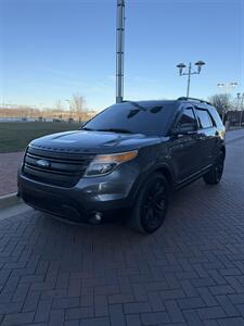 2015 Ford Explorer XLT   - Photo 1 - Owensboro, KY 42303