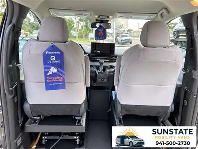 2026 Toyota Sienna LE 8-Passenger BraunAbility Toyota Rampvan XL - Photo 9 - Sarasota, FL 34232