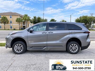 2026 Toyota Sienna LE 8-Passenger BraunAbility Toyota Rampvan XL - Photo 3 - Sarasota, FL 34232