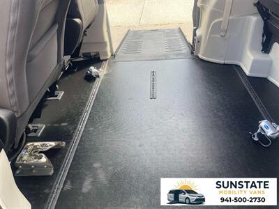 2022 Chrysler Voyager LX Wheelchair Van  BraunAbility Chrysler Foldout XT - Photo 8 - Sarasota, FL 34232