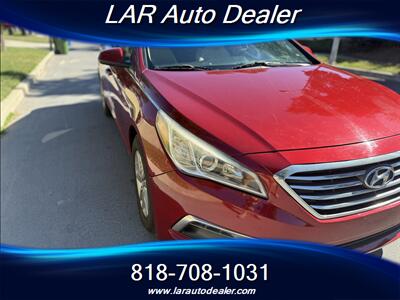 2015 Hyundai SONATA SE   - Photo 7 - Reseda, CA 91335