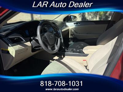 2015 Hyundai SONATA SE   - Photo 5 - Reseda, CA 91335