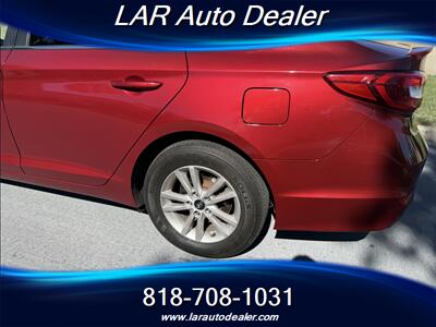 2015 Hyundai SONATA SE   - Photo 10 - Reseda, CA 91335