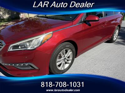 2015 Hyundai SONATA SE   - Photo 6 - Reseda, CA 91335